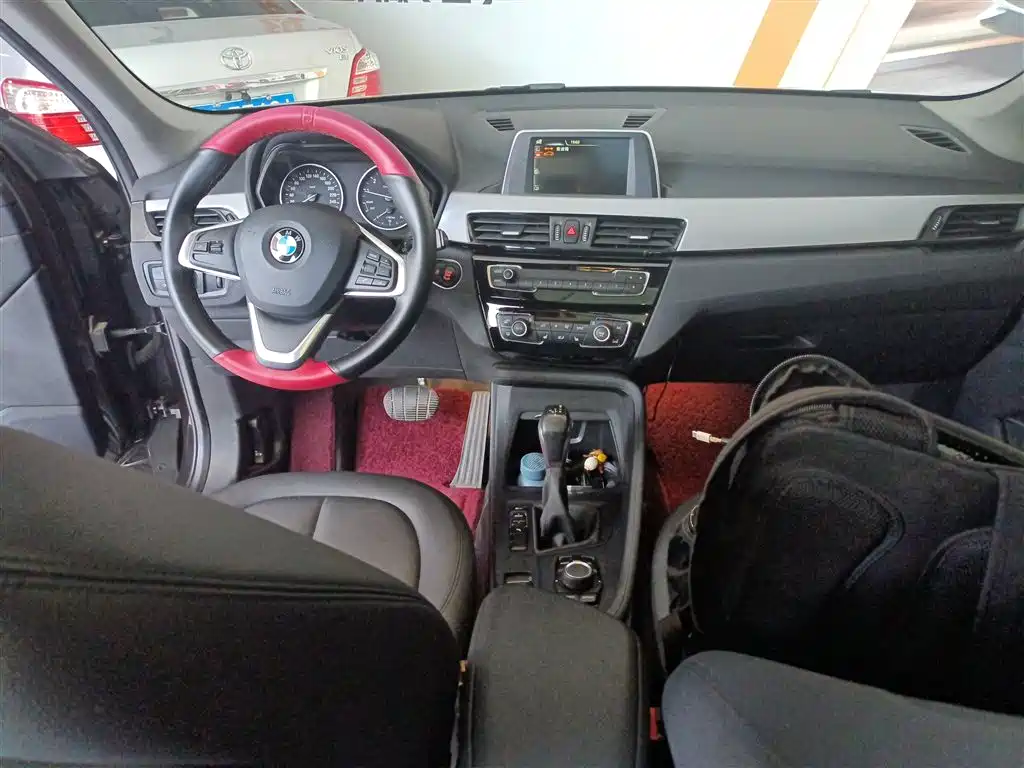 BMW X1 2017 — фото 10
