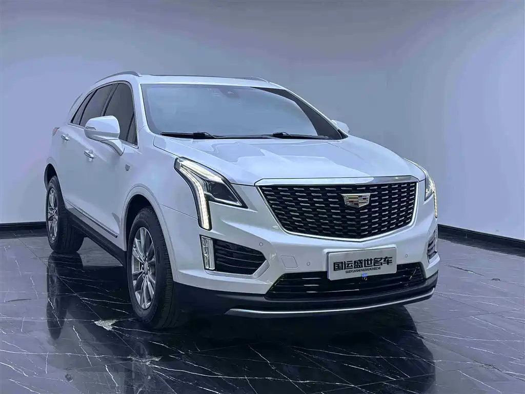 Cadillac XT5 2022 — фото 3
