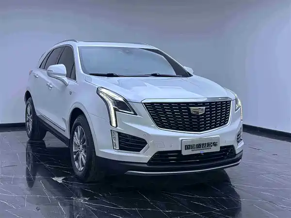 Cadillac XT5 2022