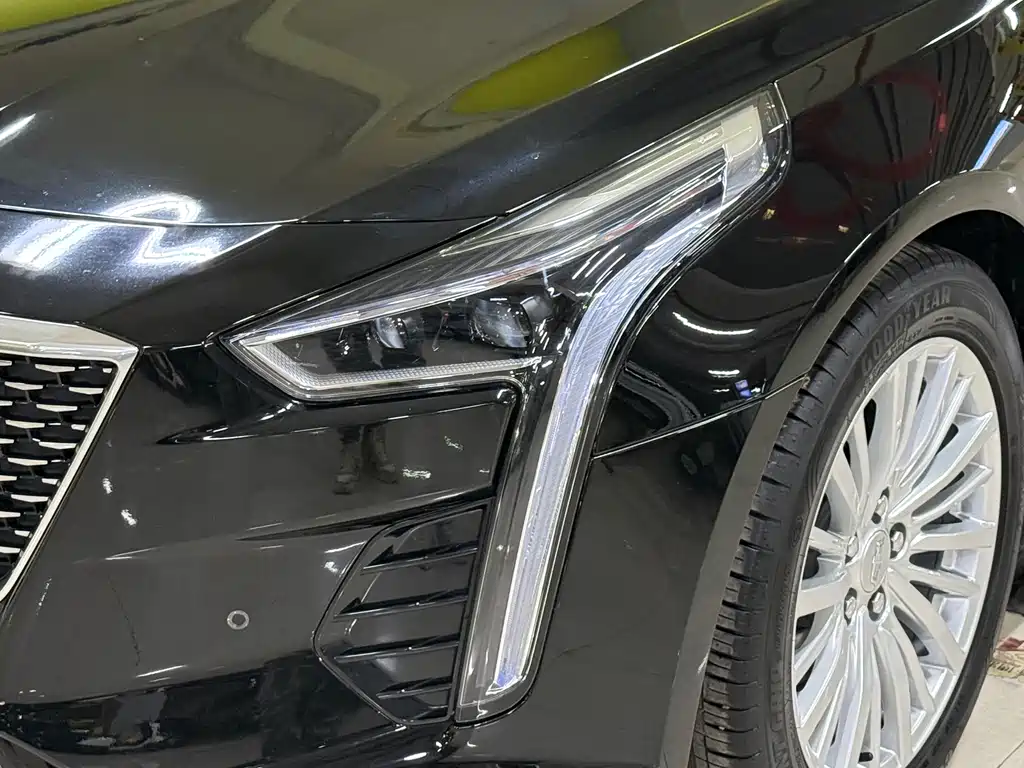 Cadillac CT6 2023 — фото 3