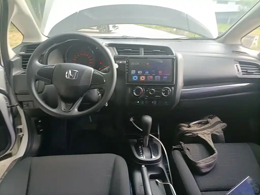Honda Fit 2019 — фото 10