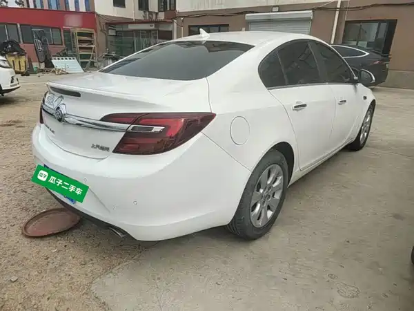 Buick Regal 2015