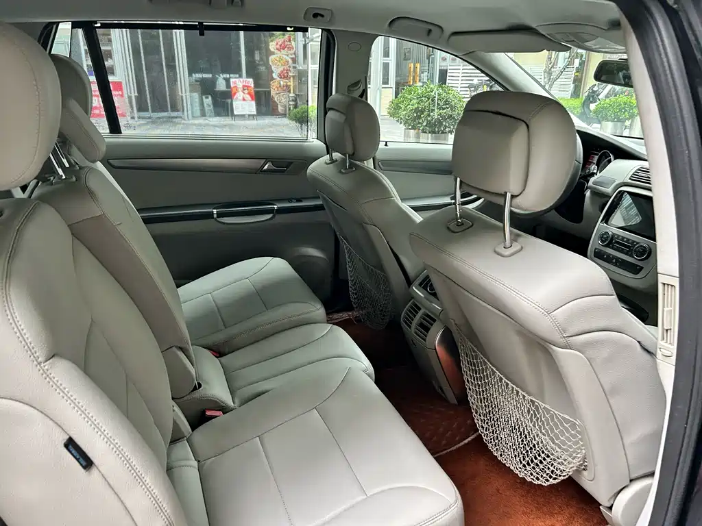Mercedes-Benz R-Class 2013 — фото 15