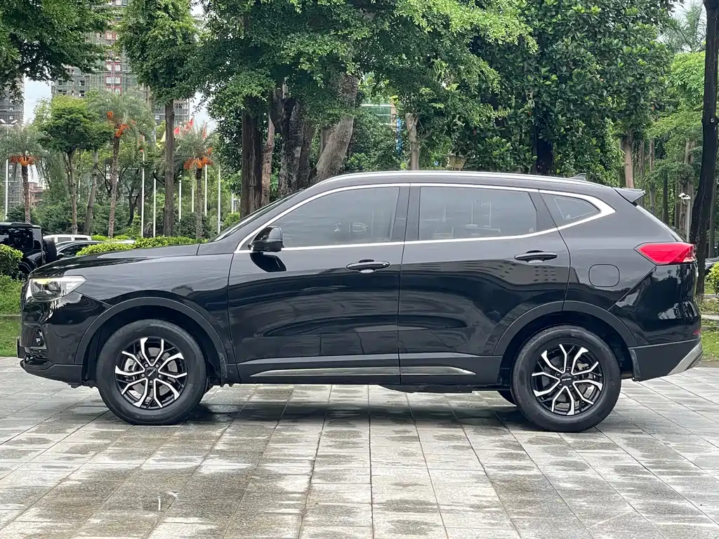 Haval H6 2023 — фото 4