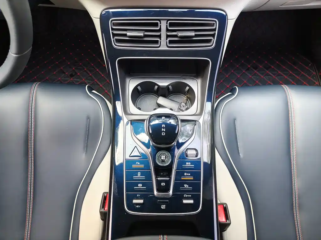 BYD Qin PLUS 2021 — фото 15