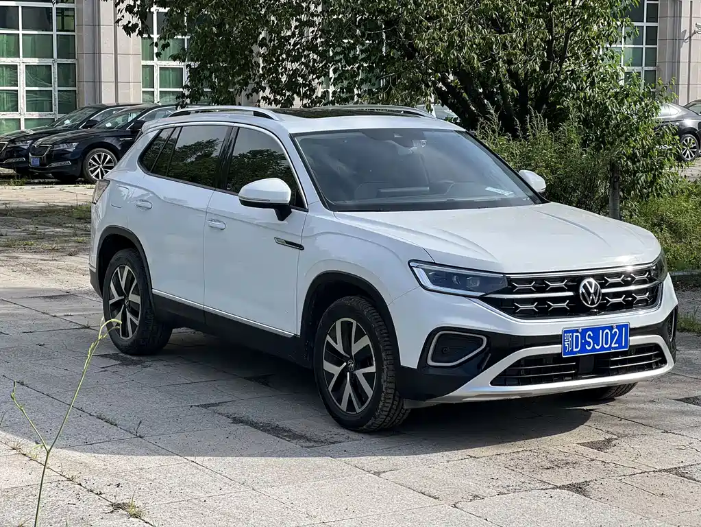 Volkswagen Tayron 2022