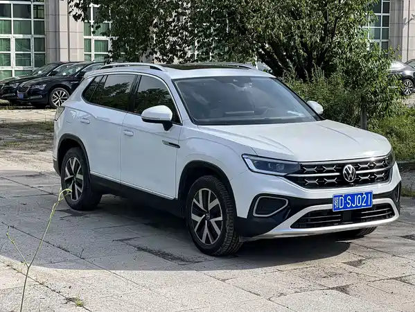 Volkswagen Tayron 2022