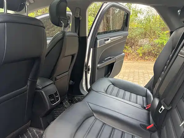 Ford Mondeo 2018