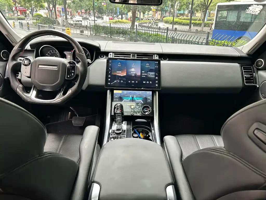 Land Rover Range Rover Sport 2013 — фото 15