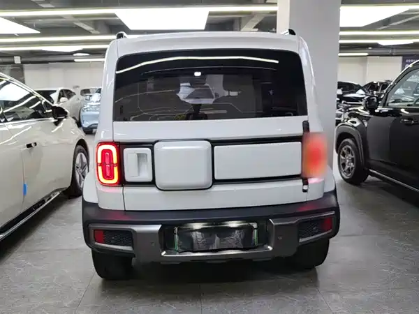Baojun Yep 2023
