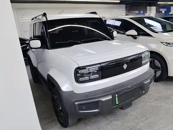 Baojun Yep 2023
