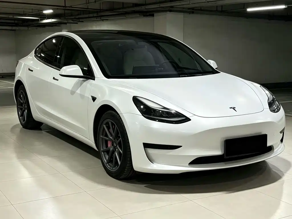 Tesla Model 3 2022 — фото 3