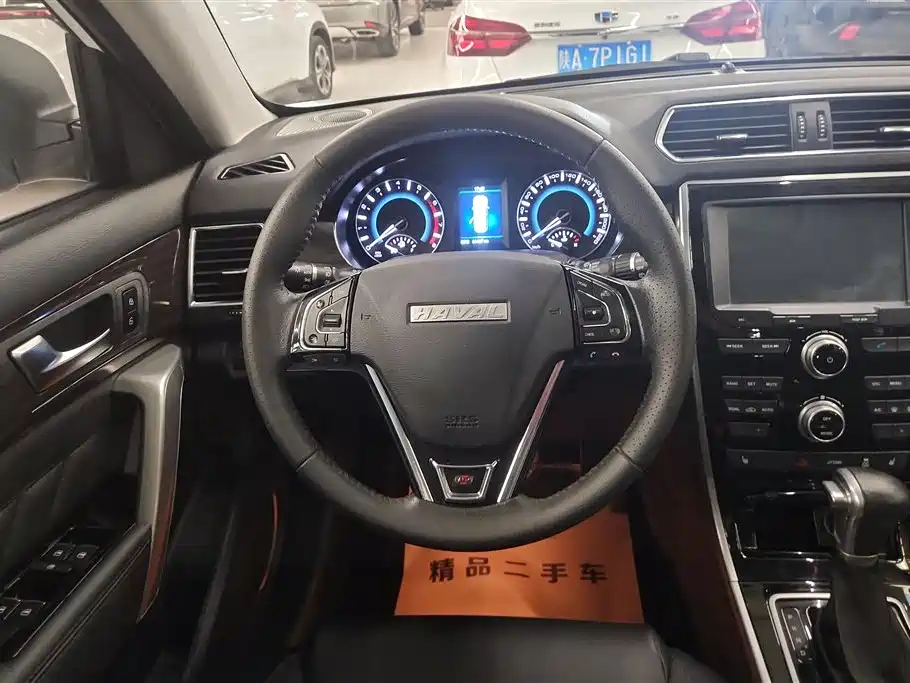 Haval H2 2016 — фото 15