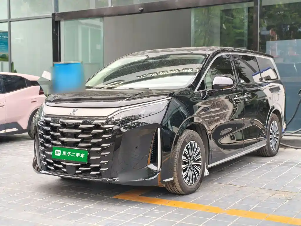 BYD Xia 2025 — фото 1
