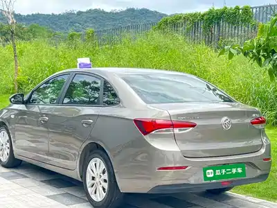 Buick Excelle GT 2021