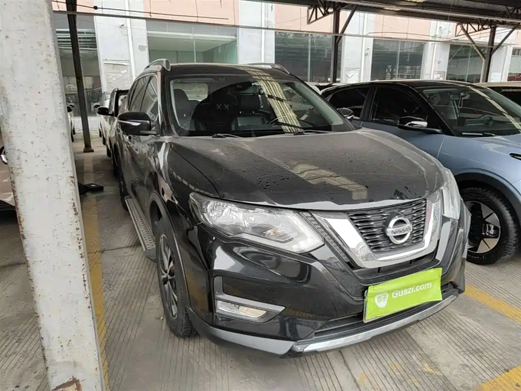 Nissan X-Trail 2017 — фото 4