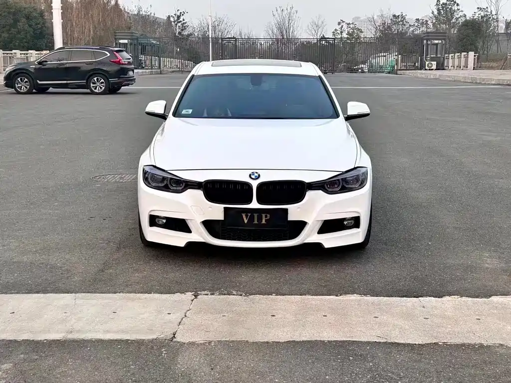 BMW 3 Series 2017