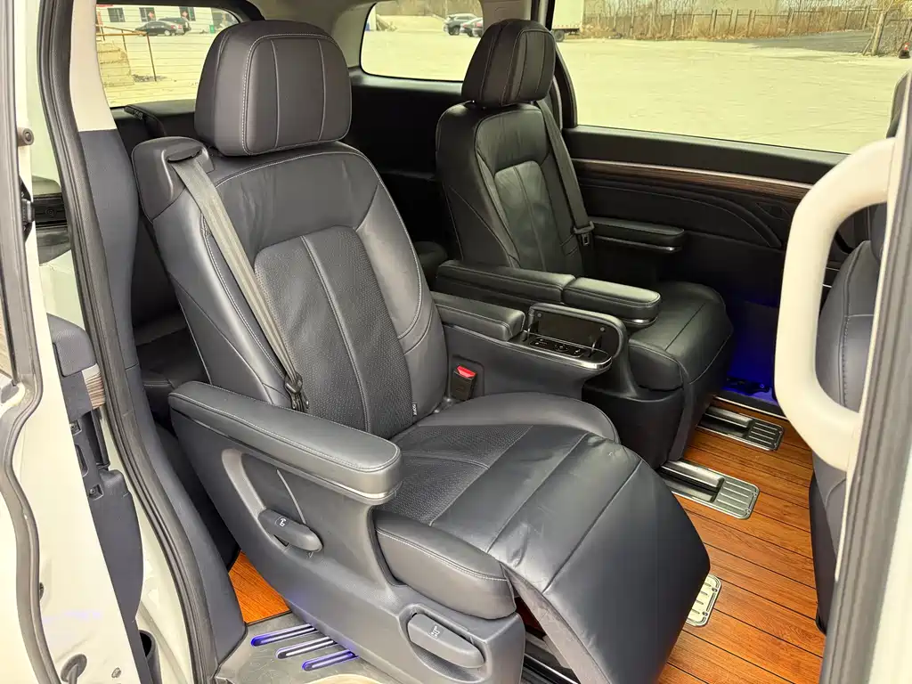 GAC Motor Trumpchi M8 2021 — фото 16
