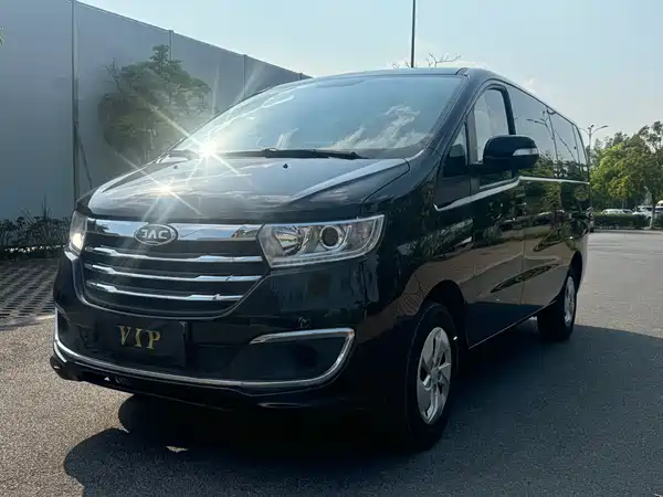 JAC Ruifeng M3 2024