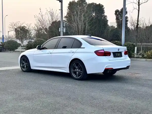 BMW 3 Series 2017