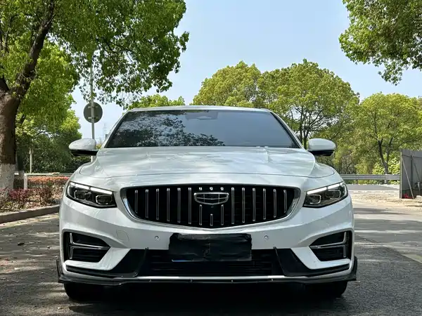 Geely Xingrui 2024