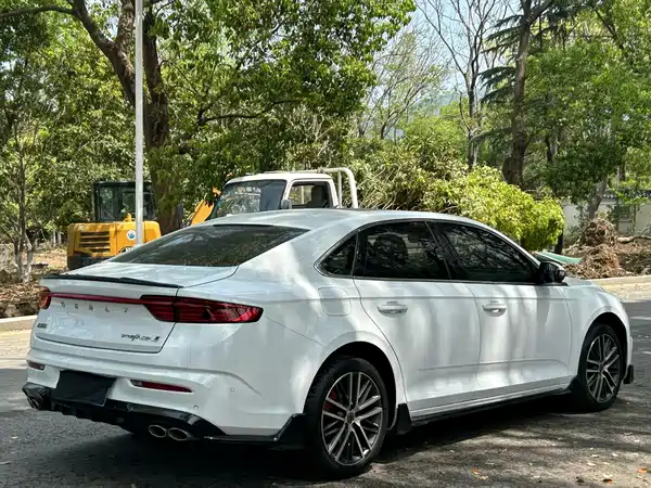 Geely Xingrui 2024