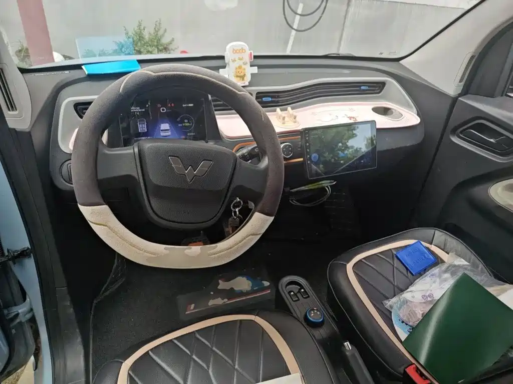 Wuling Hongguang MINIEV 2023