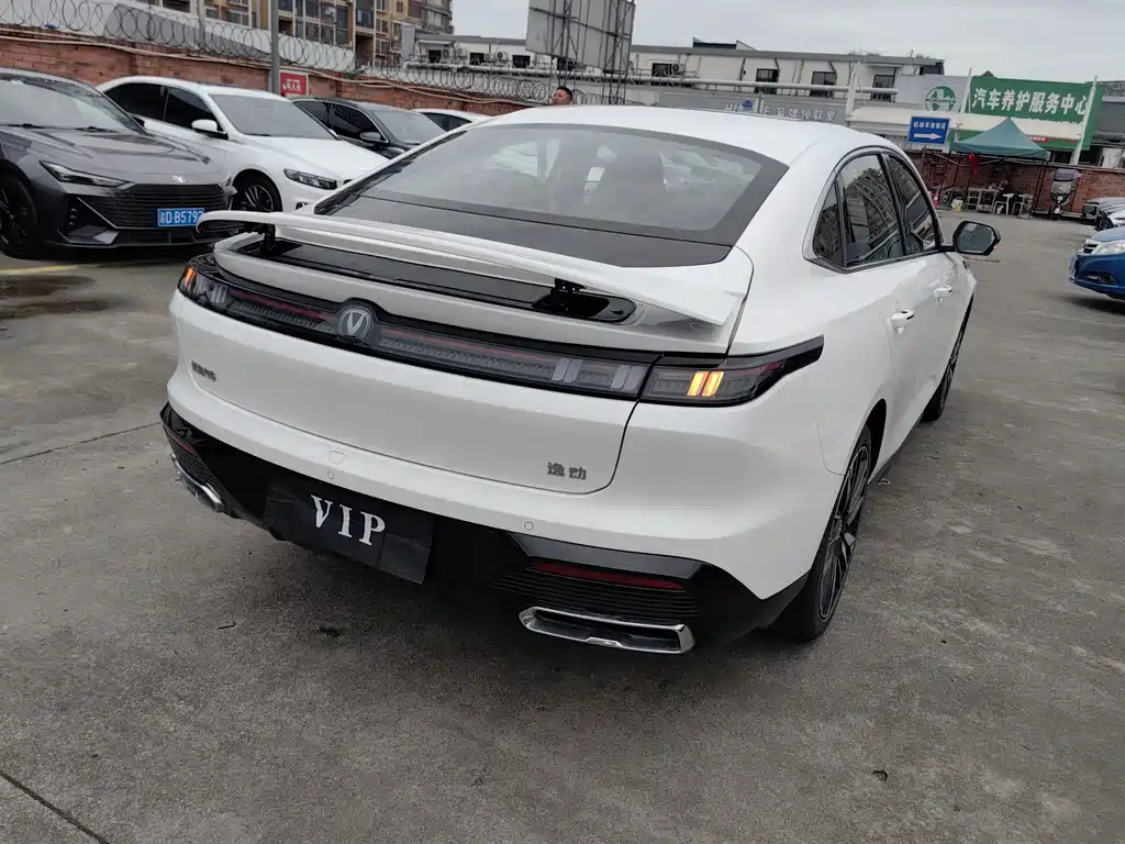 Changan Escape 2025 — фото 11