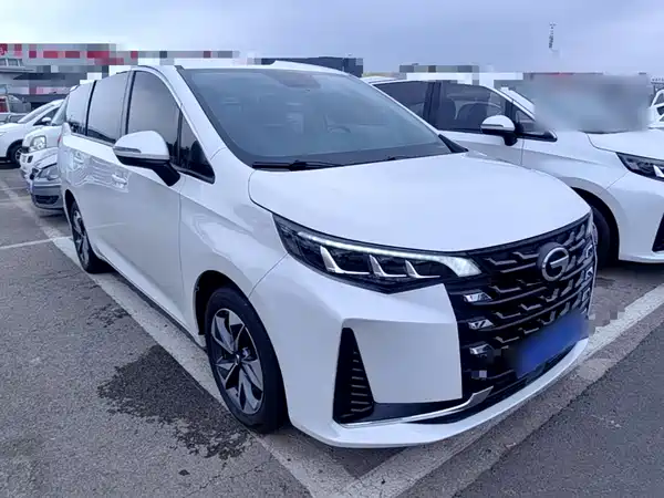 GAC Trumpchi M6 2024