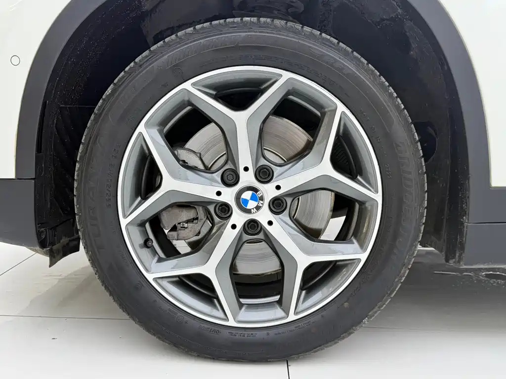 BMW X1 2017 — фото 20