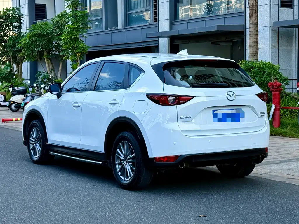 Mazda CX-5 2017 — фото 9