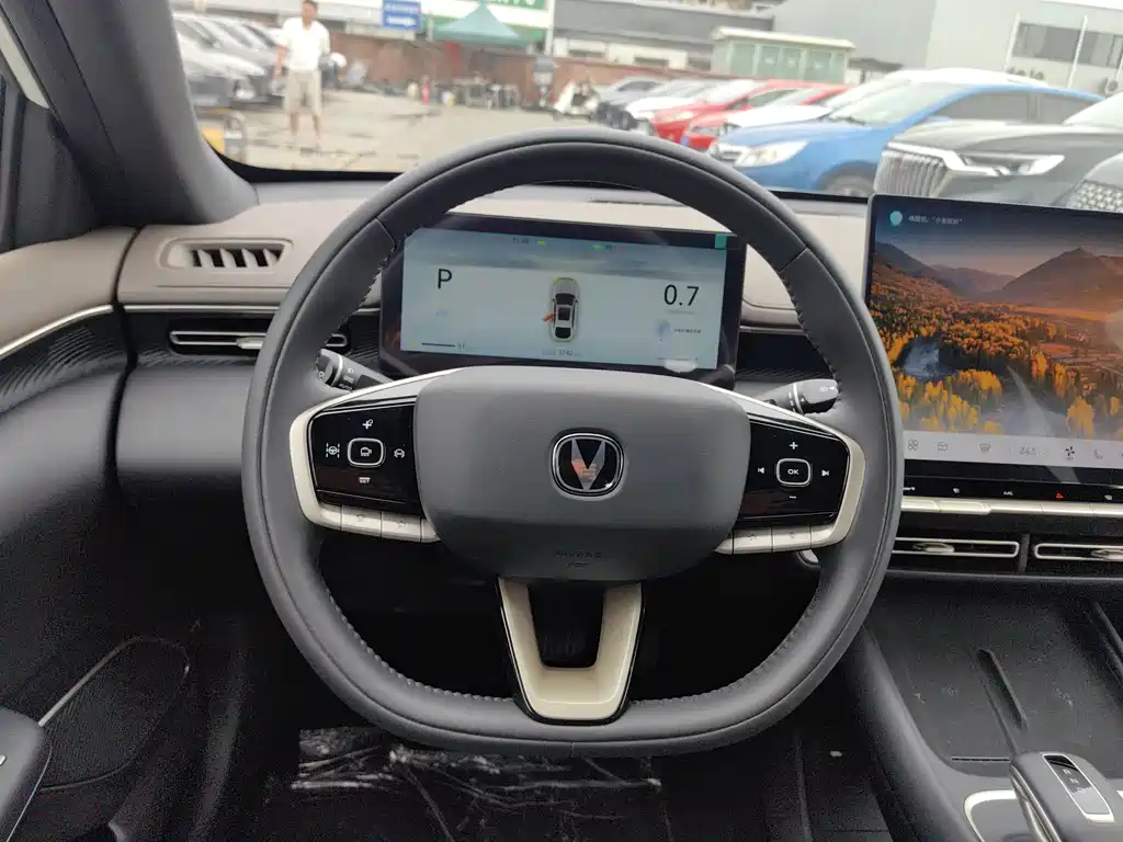 Changan Escape 2025