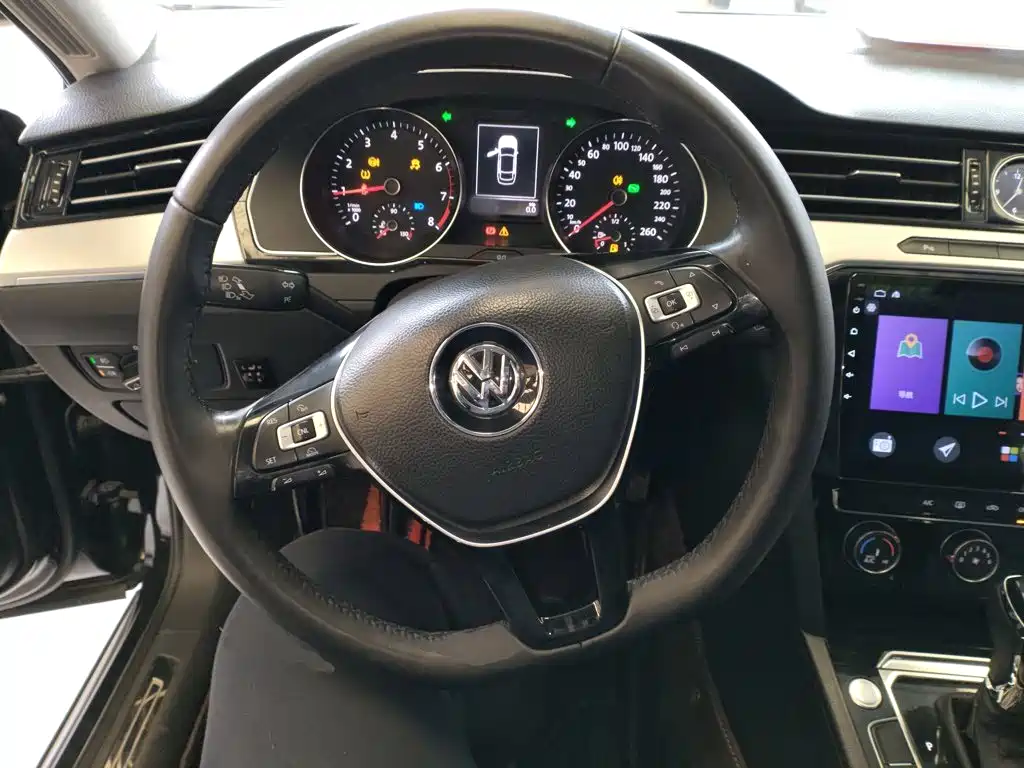 Volkswagen Magotan 2019