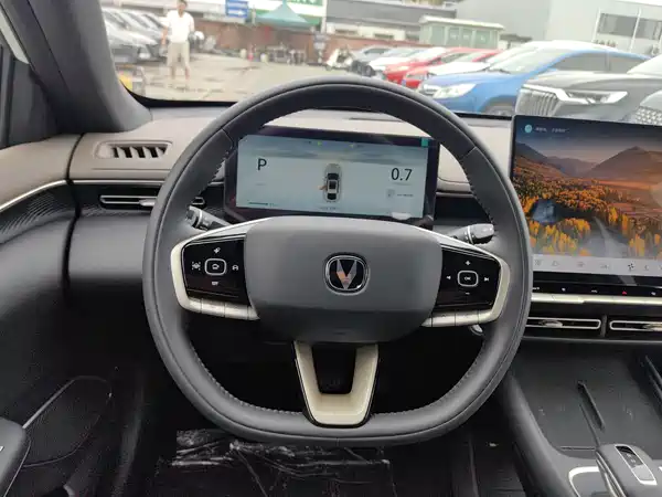 Changan Eado 2025