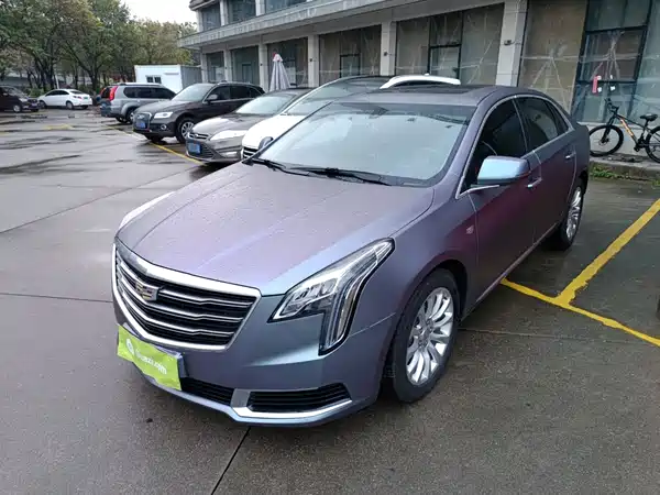 Cadillac XTS 2019