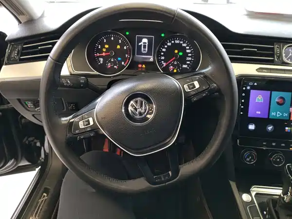 Volkswagen Magotan 2019