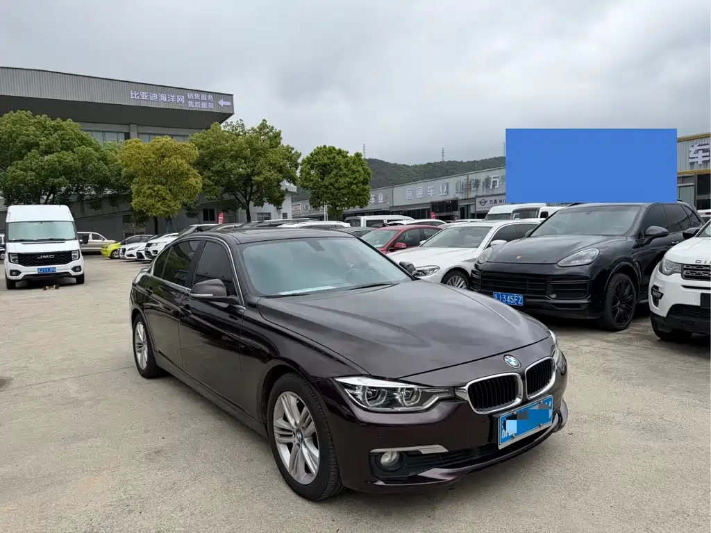 BMW 3 Series 2016 — фото 3