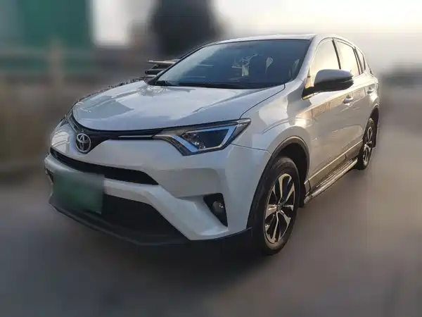Toyota RAV4 2019