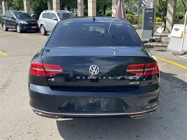 Volkswagen Magotan 2019