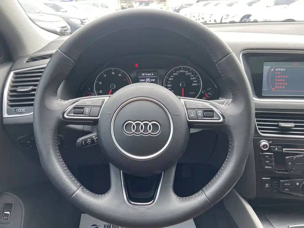 Audi Q5 2016 — фото 15