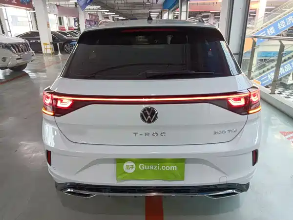 Volkswagen T-Roc 2024