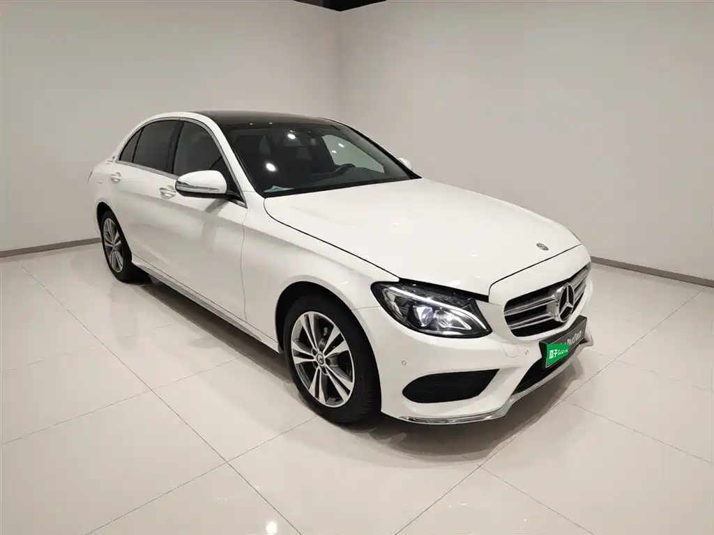 Mercedes-Benz C-Class 2018 — фото 4