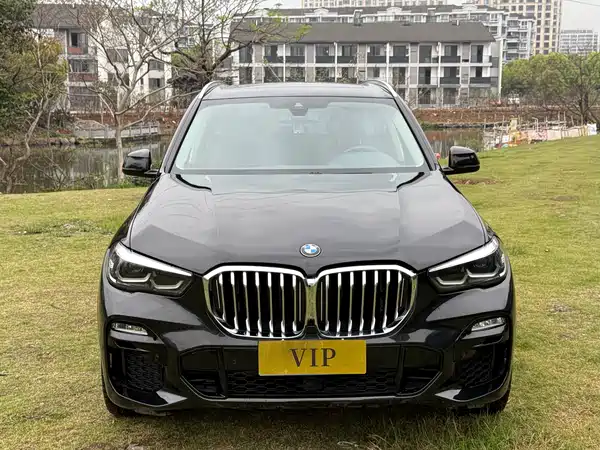 BMW X5 2020