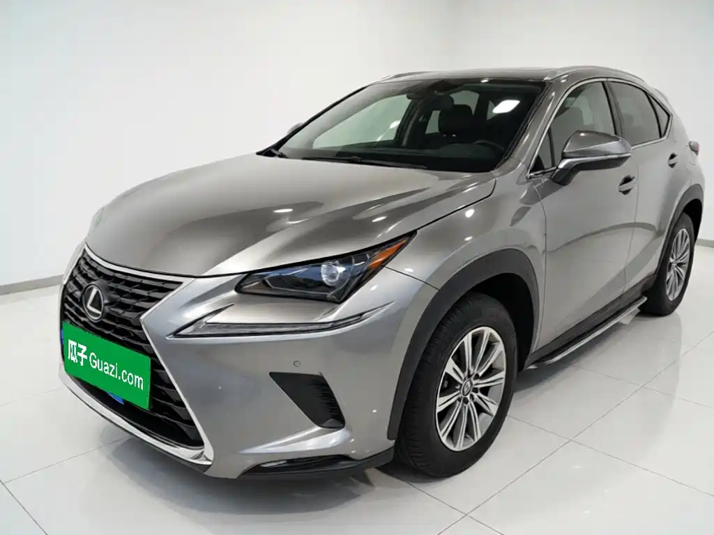 Lexus NX 2021 — фото 2