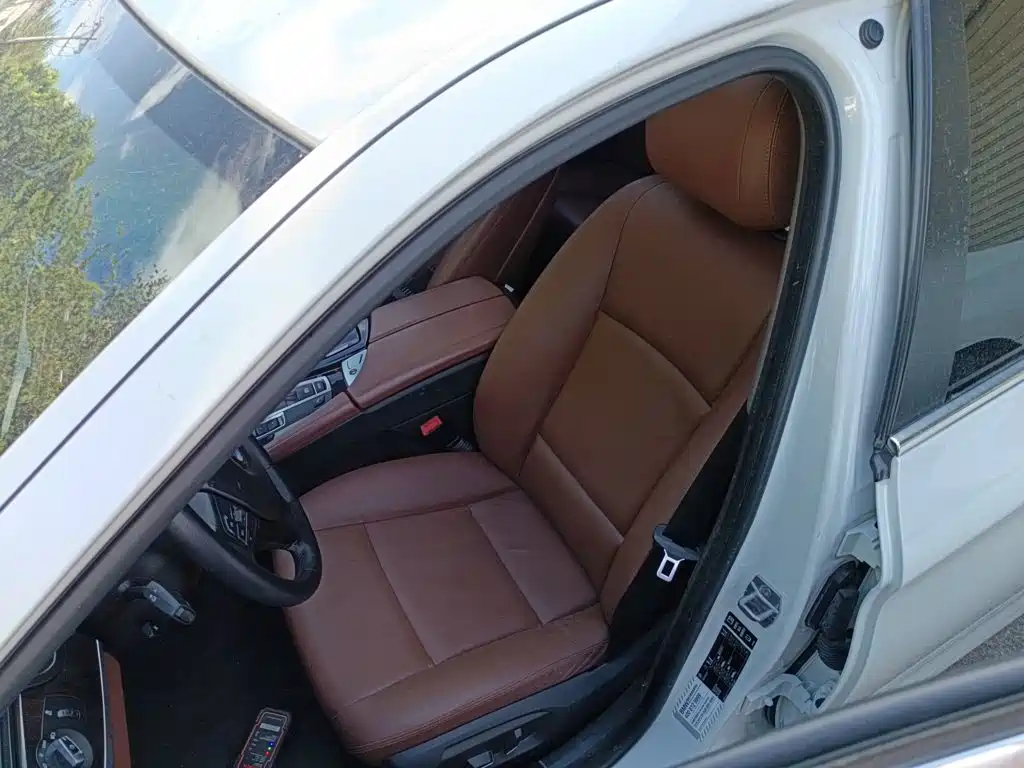 BMW 5 Series 2014