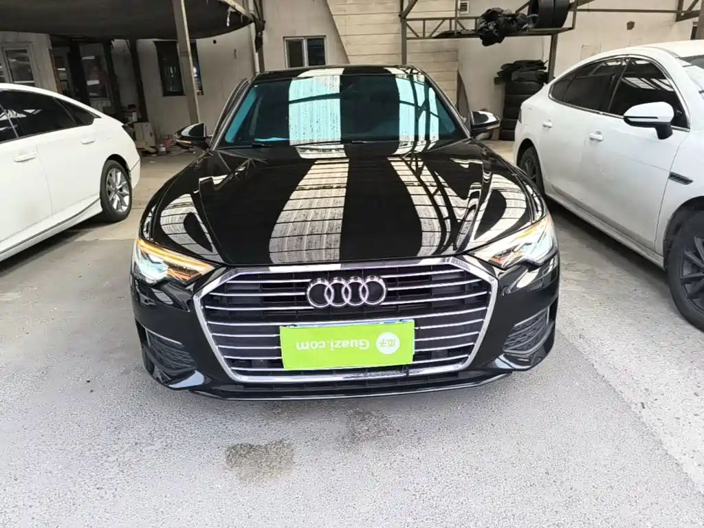 Audi A6L 2021