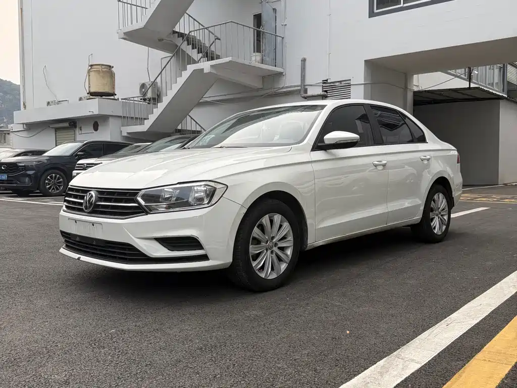 Volkswagen Bora 2020