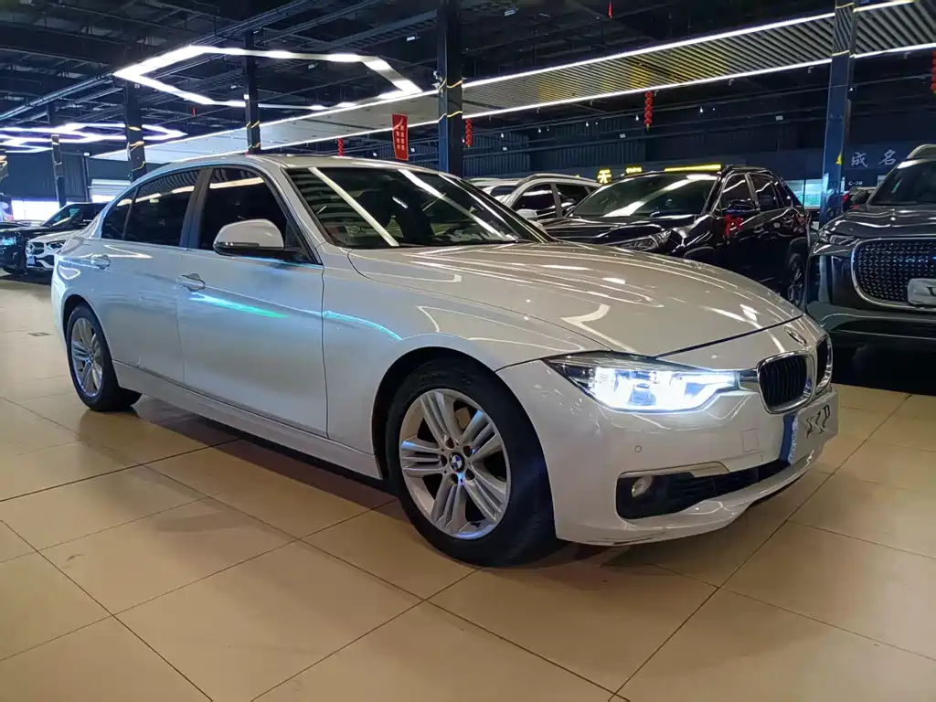 BMW 3 Series 2017 — фото 2