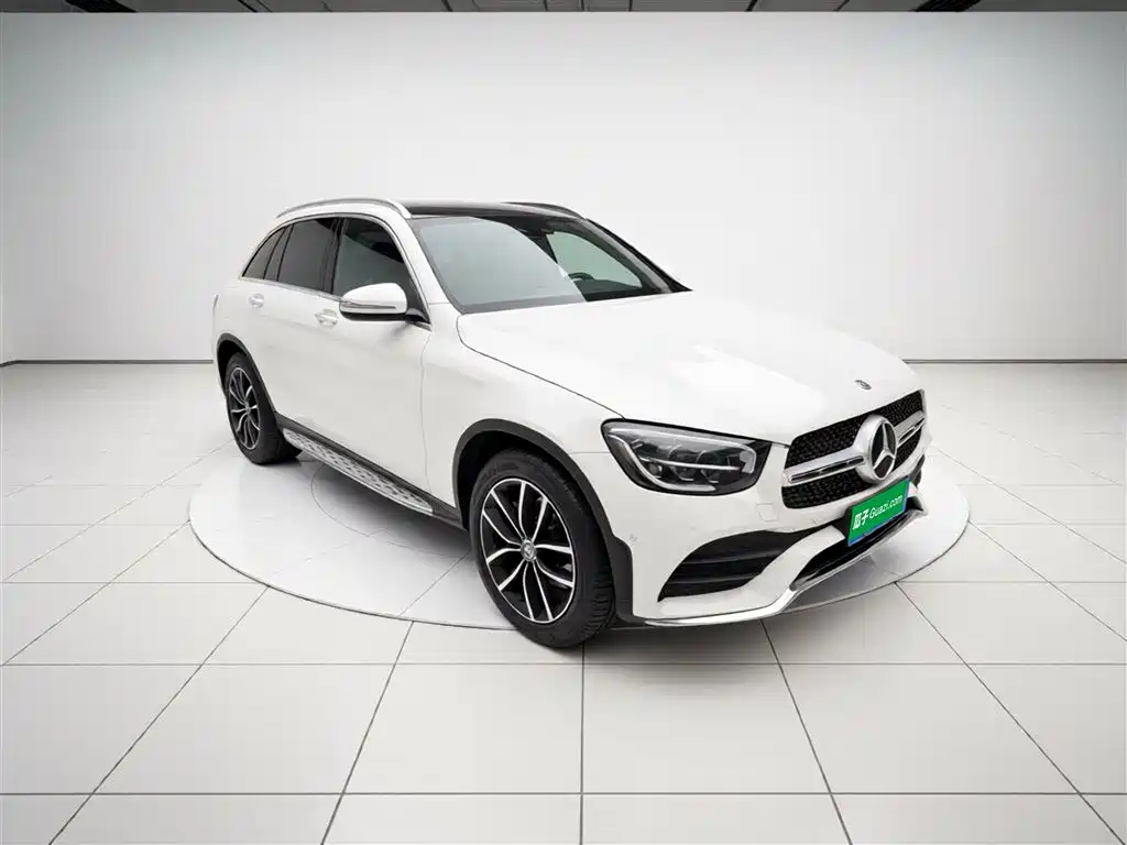 Mercedes-Benz GLC 2020 — фото 4