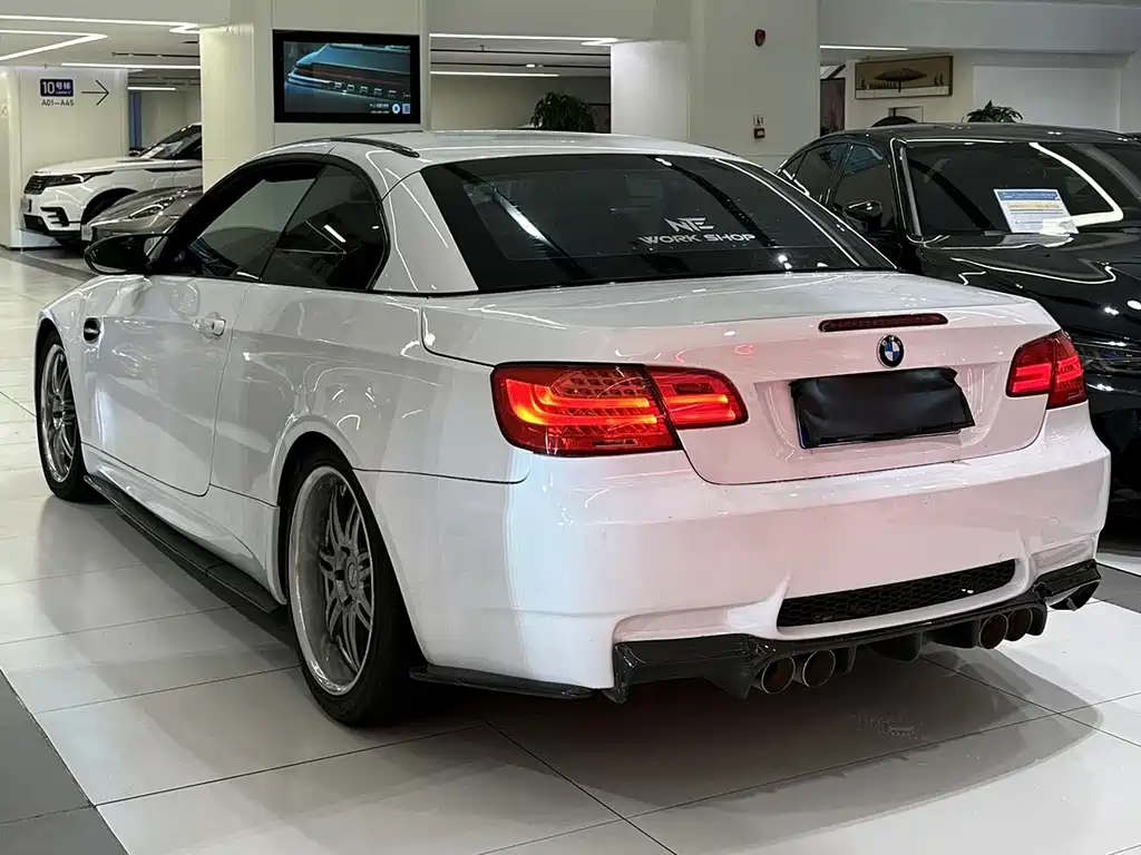 BMW M3 2012 — фото 11